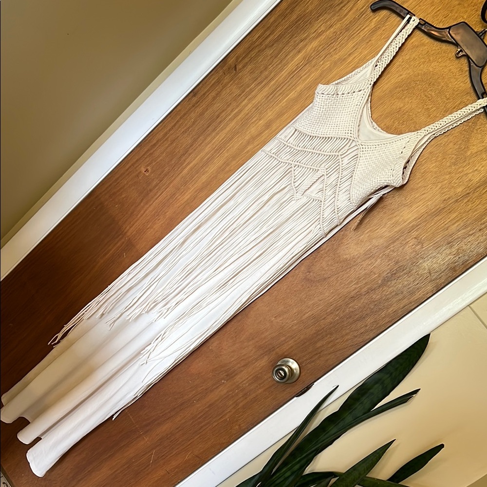 NWT Denim & Supply Ralph Lauren Maxi Dress S